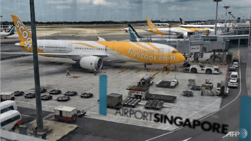 Scoot to operate from Changi Airport's Terminal 1 from Oct 22 Scoot to operate from Changi Airport's Terminal 1 from Oct 22
