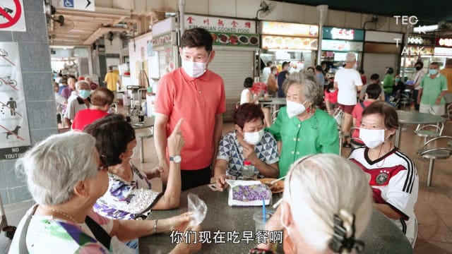 【明德说】第五集：社区友伴计划