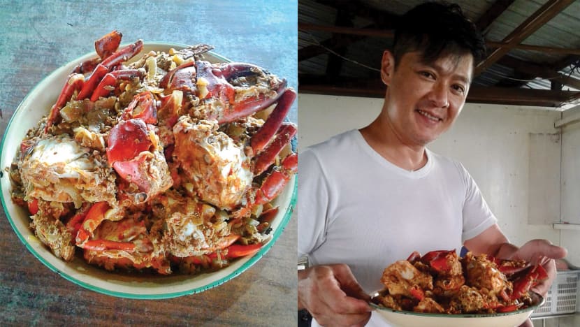 Li Nanxing Can Cook: “I Ask Nasi Padang Stall Makciks For Their Recipes”