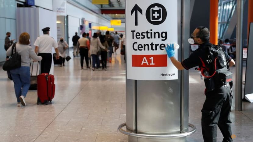 UK drops advice against non-urgent travel to 32 destinations UK drops advice against non-urgent travel to 32 destinations