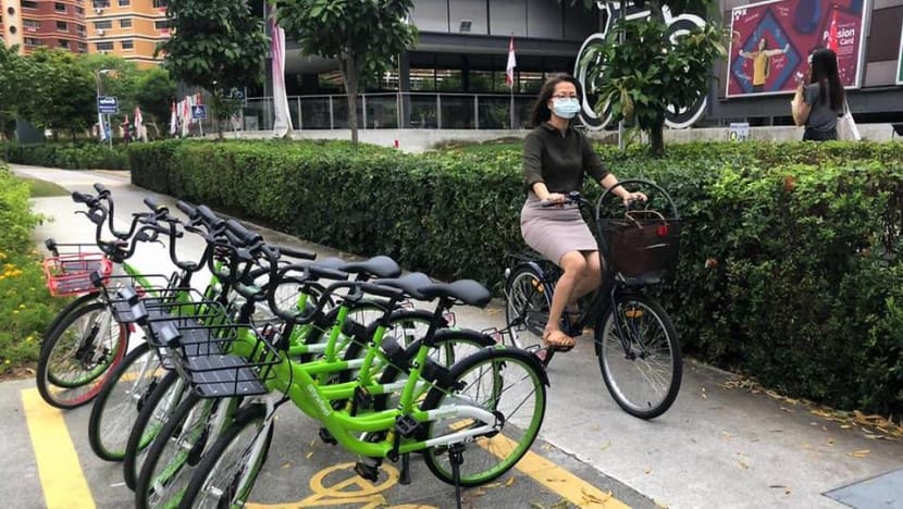 Singapore sees cycling boom amid COVID-19, with increased ridership and bicycle sales Singapore sees cycling boom amid COVID-19, with increased ridership and bicycle sales