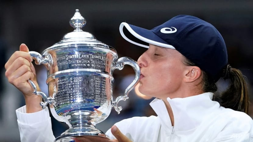 From Swiatek to Gauff: 5 women to watch at the Australian Open From Swiatek to Gauff: 5 women to watch at the Australian Open