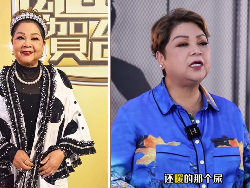 'Don’t talk nonsense': Maria Cordero criticised for recommending urine to treat baby eczema