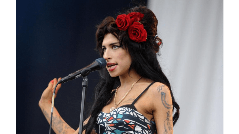 Amy Winehouse to be honoured on Music Walk of Fame
