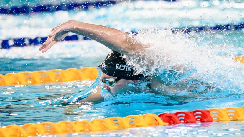 One more SEA Games? 'We'll see', says Joseph Schooling after wrapping up with 2 golds, 1 bronze in Hanoi One more SEA Games? 'We'll see', says Joseph Schooling after wrapping up with 2 golds, 1 bronze in Hanoi