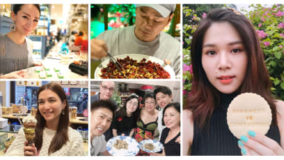 Foodie Friday: What The Stars Ate This Week (Feb 14-21)