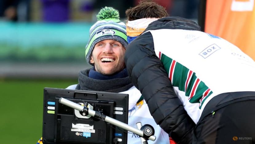 Research shows huge spike in MND risk among former international players Research shows huge spike in MND risk among former international players