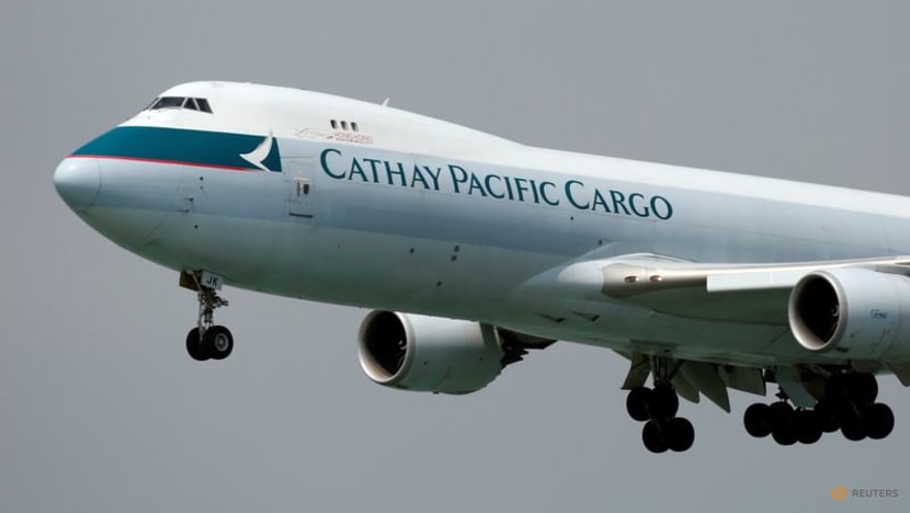 Cathay Pacific sees weaker air cargo peak season this year Cathay Pacific sees weaker air cargo peak season this year