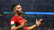 Portugal power into last eight with 6-1 demolition of Switzerland