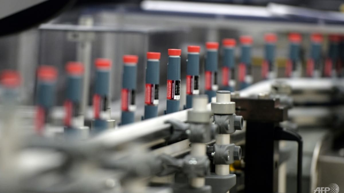 US drugmaker Eli Lilly says slashing insulin prices US drugmaker Eli Lilly says slashing insulin prices