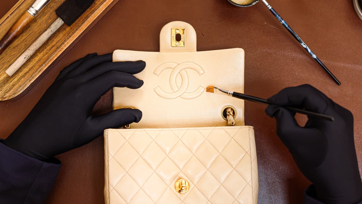 Bag shop restoration price