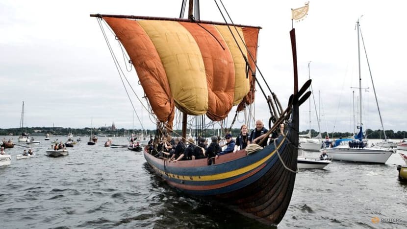 Study shows how Viking age left mark on genetics of Scandinavians Study shows how Viking age left mark on genetics of Scandinavians