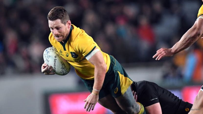 Australia's Foley to face All Blacks in first test for three years Australia's Foley to face All Blacks in first test for three years