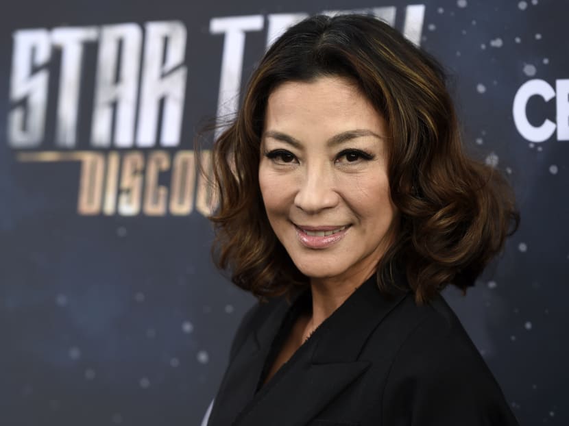 Michelle Yeoh would have unleashed ‘martial arts training’ on Harvey Weinstein had he sexually harassed her