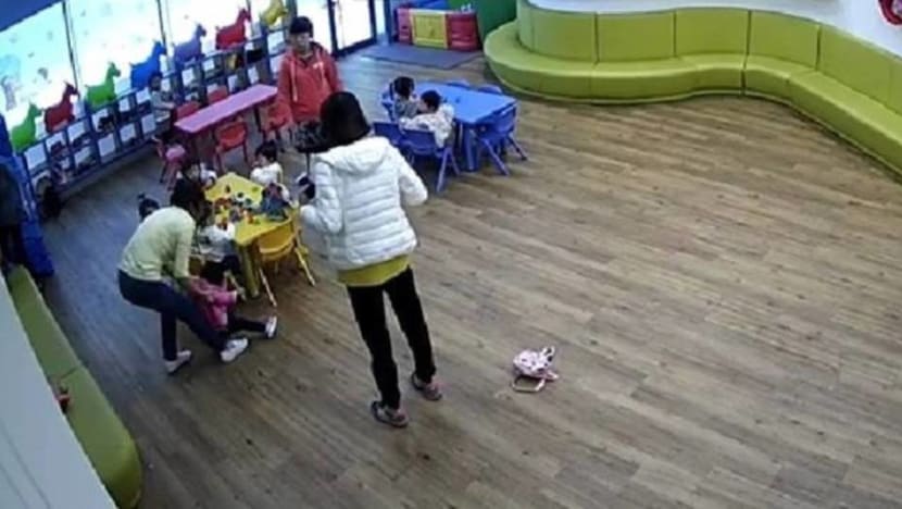 China daycare employees sentenced in abuse case China daycare employees sentenced in abuse case