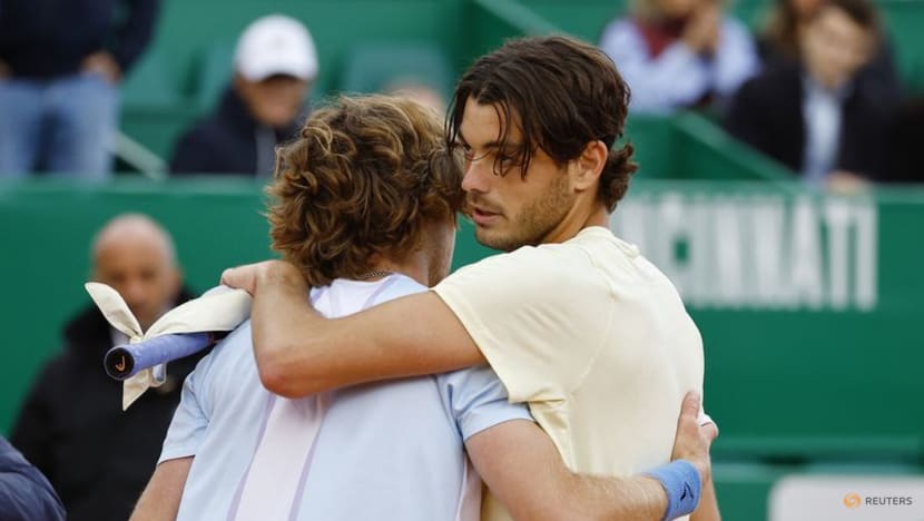 Rublev downs Fritz to reach Monte Carlo Masters final Rublev downs Fritz to reach Monte Carlo Masters final