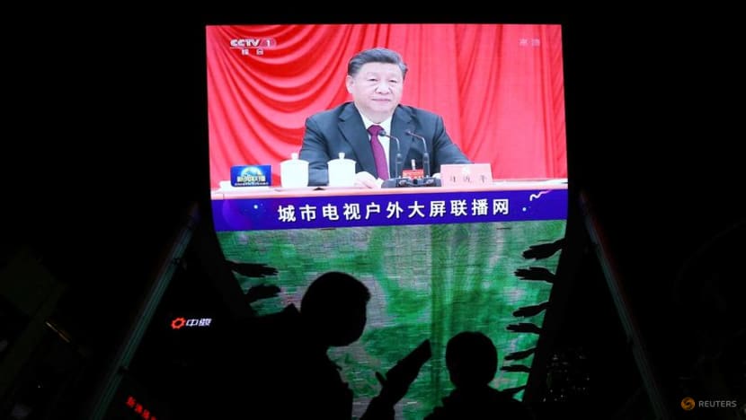 China's Xi calls for measures against 'unhealthy' development of digital economy China's Xi calls for measures against 'unhealthy' development of digital economy