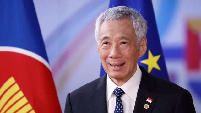 李总理吁亚细安和欧盟 扩大双边合作至经济范畴外