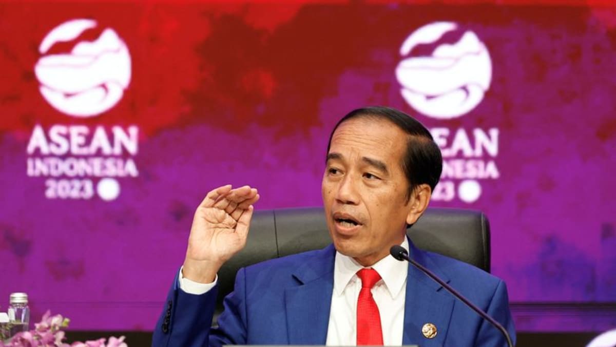 Indonesia president: regulation on use of social media as e-commerce platform may be issued on Tuesday