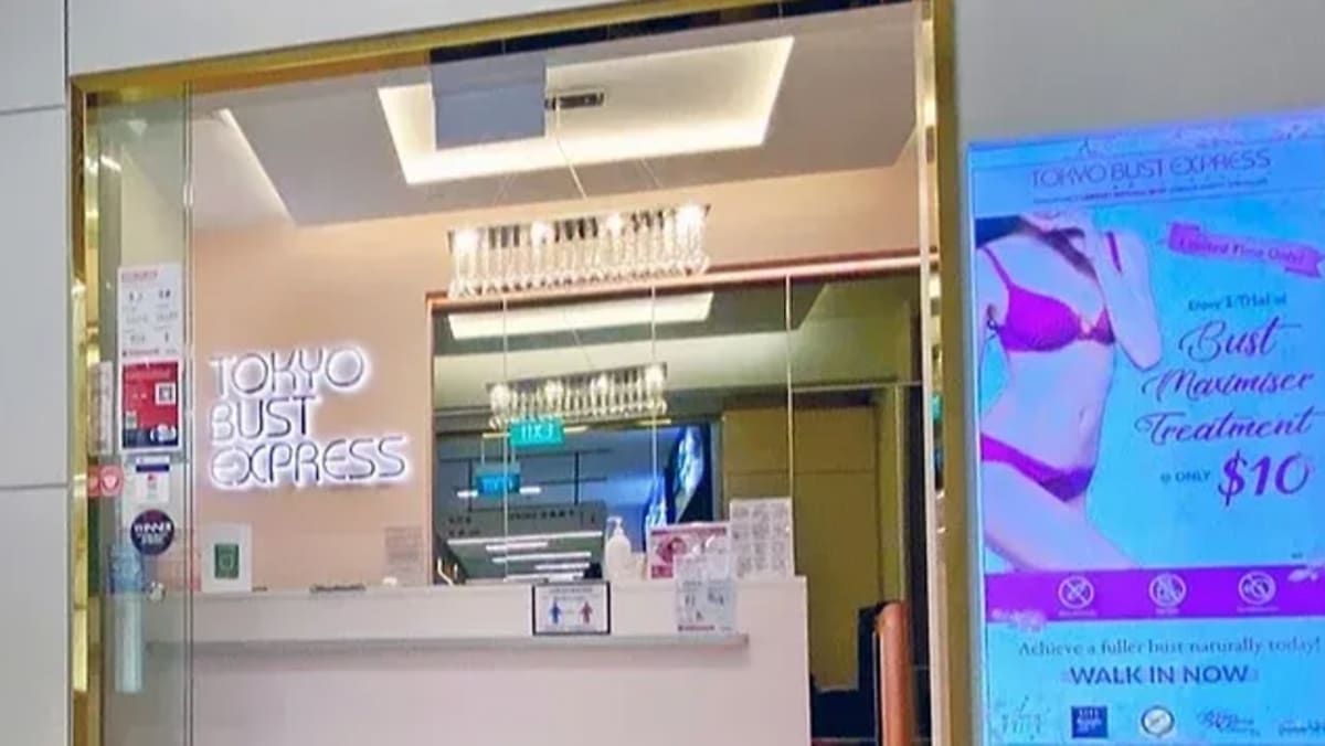 Tokyo Bust Express To Stop Making False Claims And Using Pressure Sales Tactics Competition Watchdog Cna