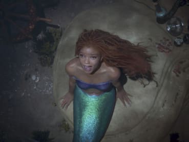 The Little Mermaid makes box office splash with US$95.5 million opening in North America