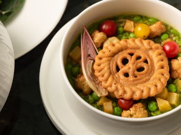 These restaurants in Singapore are serving Indian food like you’ve never had before