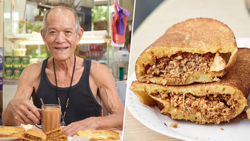 Yummy Penang-Style Min Jiang Kueh From $1 By Cleaner-Turned-Hawker