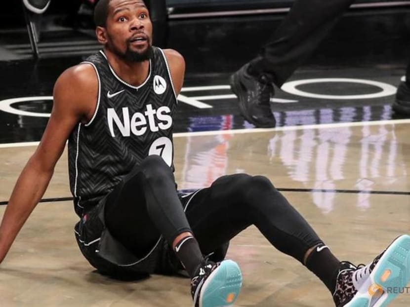 Nets' Durant, Jazz's Conley win Oscar for short film Nets' Durant, Jazz's Conley win Oscar for short film
