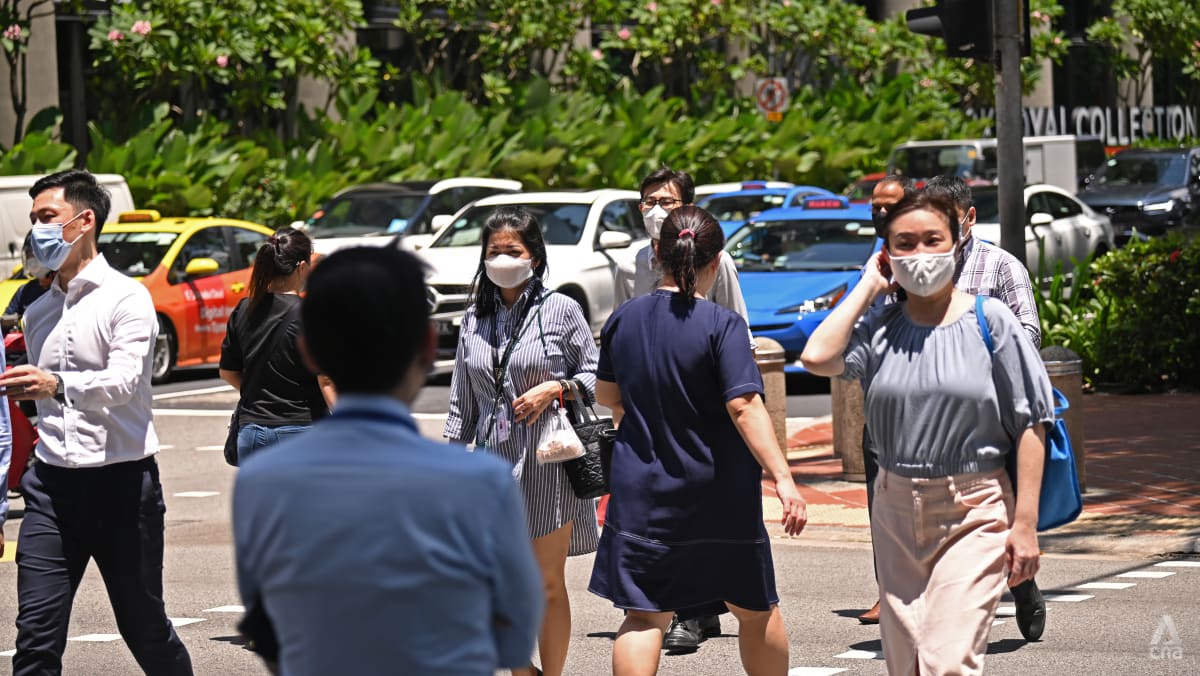 2.475 kasus COVID-19 baru di Singapura, 8 kematian dilaporkan