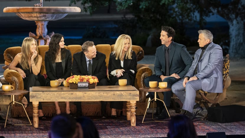Friends Reunion Special Censored In China; Parts Featuring BTS, Justin Bieber And Lady Gaga Removed Friends Reunion Special Censored In China; Parts Featuring BTS, Justin Bieber And Lady Gaga Removed
