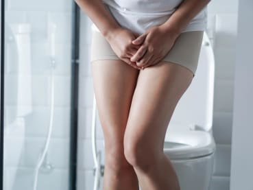 It burns when I pee and I keep having to urinate: Why women get recurrent urinary tract infections as they age