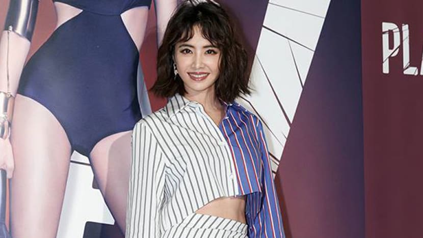 Jolin Tsai cancels work schedules due to viral infection