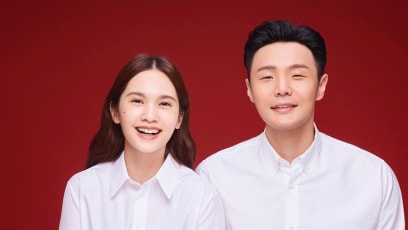 Rainie Yang & Li Ronghao Are Officially Married; She Tells Everyone Not To Expect “The Wedding Of The Century”