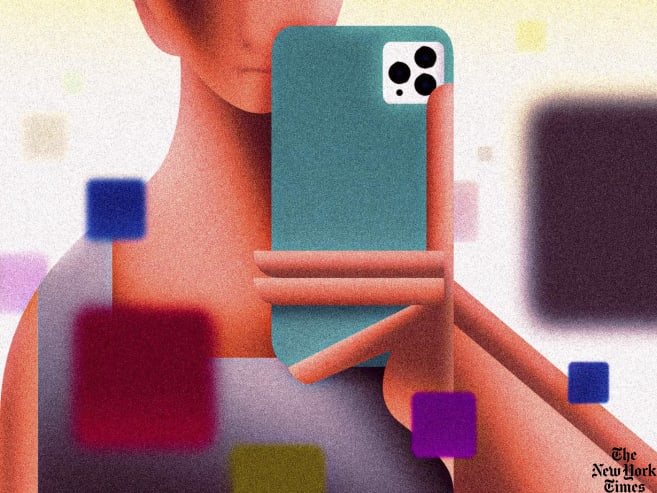 What does the future of social media look like? Well, it will be a lot less social 