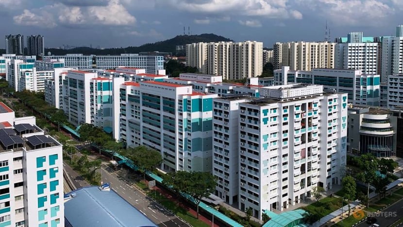 HDB resale transactions dip slightly in Q3 as prices rise 