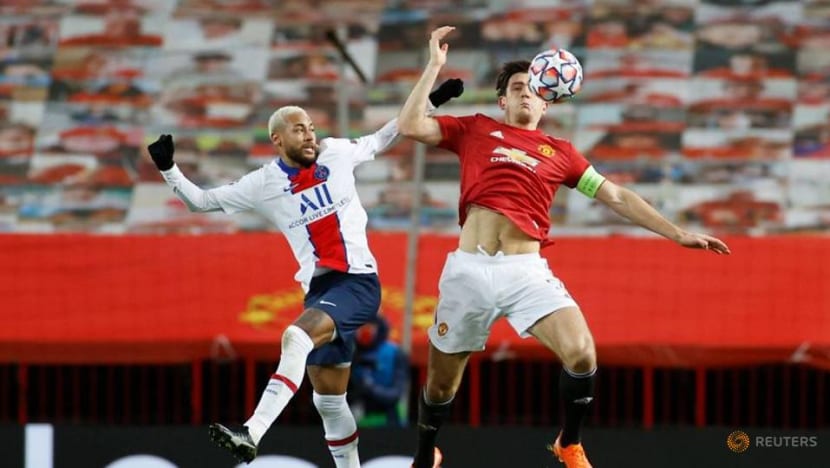 Football: Neymar strikes twice as PSG win at Old Trafford Football: Neymar strikes twice as PSG win at Old Trafford