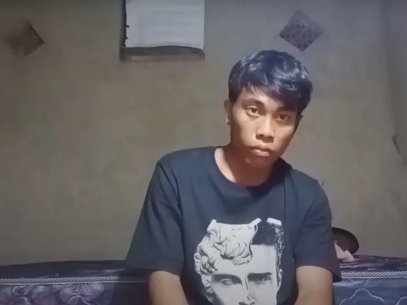 Just staring into space for two hours gets Indonesian YouTuber over 2.8 million views Just staring into space for two hours gets Indonesian YouTuber over 2.8 million views