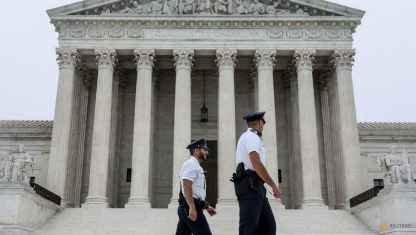 US Supreme Court seeks Biden views on WhatsApp 'Pegasus' spyware dispute US Supreme Court seeks Biden views on WhatsApp 'Pegasus' spyware dispute