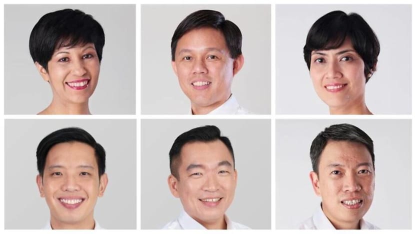 GE2020: PAP announces Tanjong Pagar, Radin Mas line-up; no Chia Shi-Lu, Sam Tan GE2020: PAP announces Tanjong Pagar, Radin Mas line-up; no Chia Shi-Lu, Sam Tan
