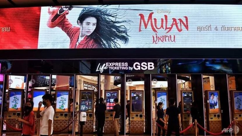 Seruan pulaukan filem Mulan makin lantang susuli adegan dirakam di Xinjiang