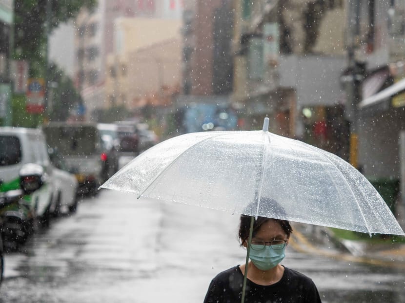 Singapore weather March expected to continue to be wet, says Met