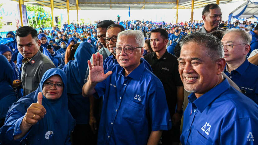 Malaysia GE15: Ismail Sabri promises projects worth RM6 billion in Johor if BN gets elected