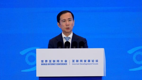 China's Alibaba says Daniel Zhang quits cloud business in surprise move - Vimarsana News