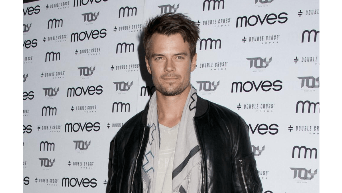 Josh Duhamel defends Fergie 8days