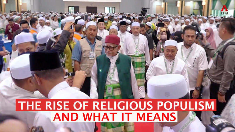 Religious populism in Malaysia