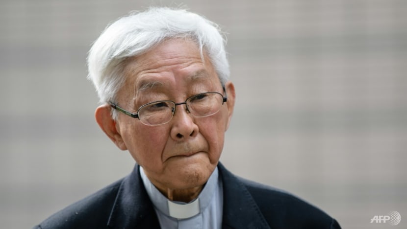 Cardinal Joseph Zen, pop star Denise Ho bailed in latest Hong Kong security arrests Cardinal Joseph Zen, pop star Denise Ho bailed in latest Hong Kong security arrests