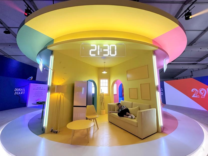 Selfie museum 29Rooms opens at Gardens by the Bay: What to expect from the pop-up Selfie museum 29Rooms opens at Gardens by the Bay: What to expect from the pop-up
