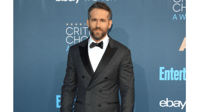 Ryan Reynolds Loves Being A "Girl Dad" To Three Daughters