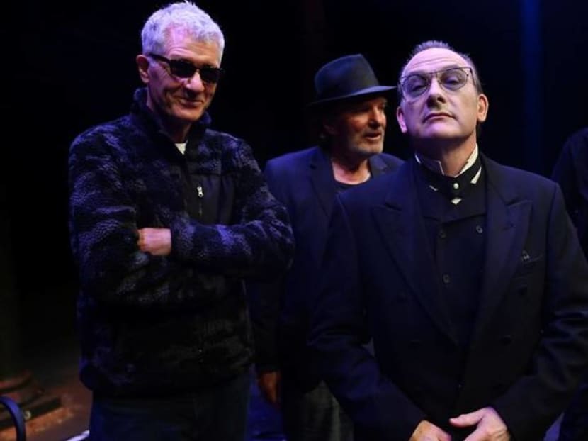 Punk lives again as The Damned reform for 2021 tour Punk lives again as The Damned reform for 2021 tour
