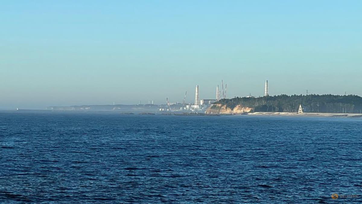 Japan says seawater radioactivity below limits near Fukushima